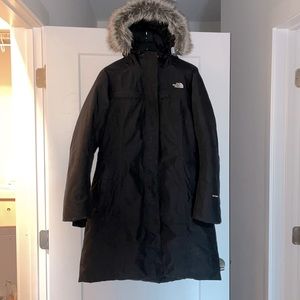 The North Face Winter Coat womens xl